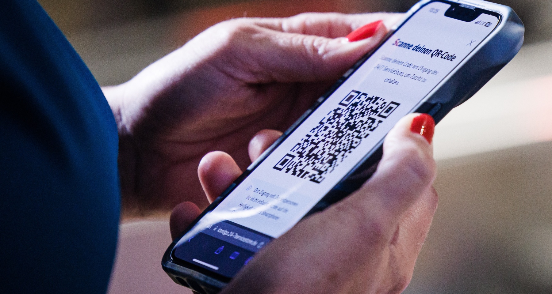 ЦБ РФ намерен ввести обязательный универсальный QR-код для всех торговых и сервисных компаний
