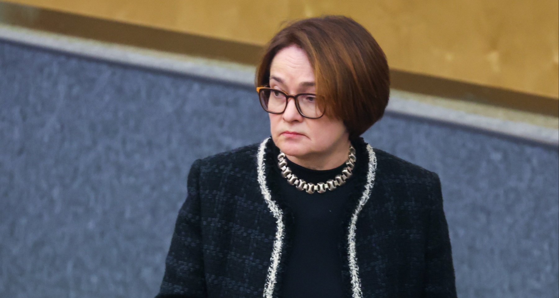 Набиуллина: высокая ключевая ставка не ведёт к росту инфляции